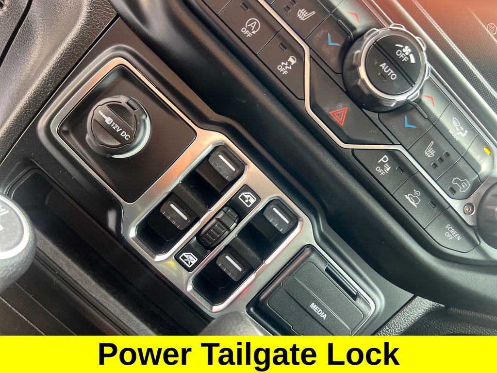 Used 2021 Jeep Gladiator Sport AWD/4WD image 12