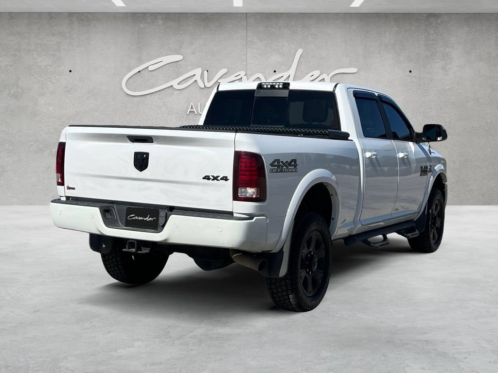 Used 2018 RAM 2500 Laramie w/ Sport Appearance Group AWD/4WD image 16