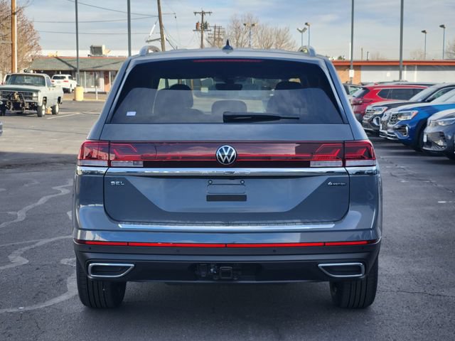 New 2026 Volkswagen Atlas SEL AWD/4WD image 5