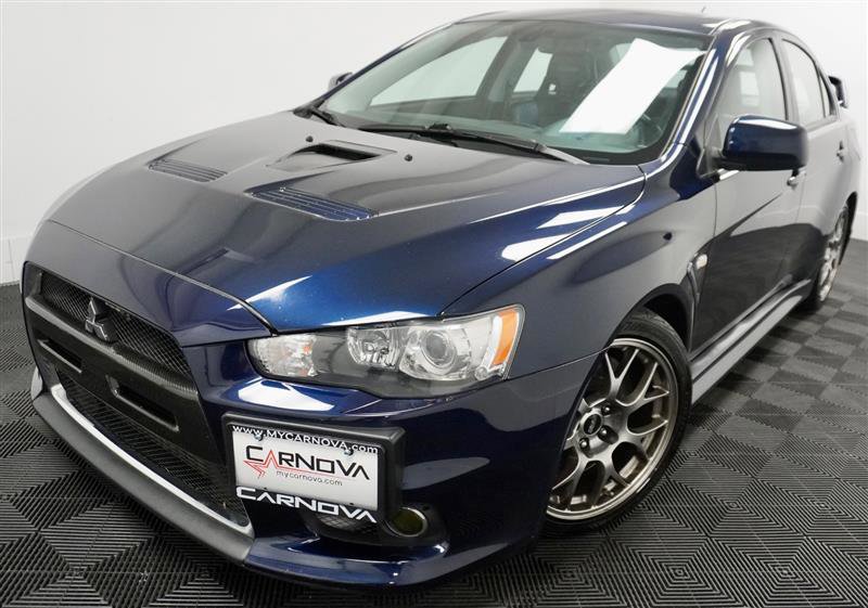 Used 2014 Mitsubishi Lancer Evolution MR image 48