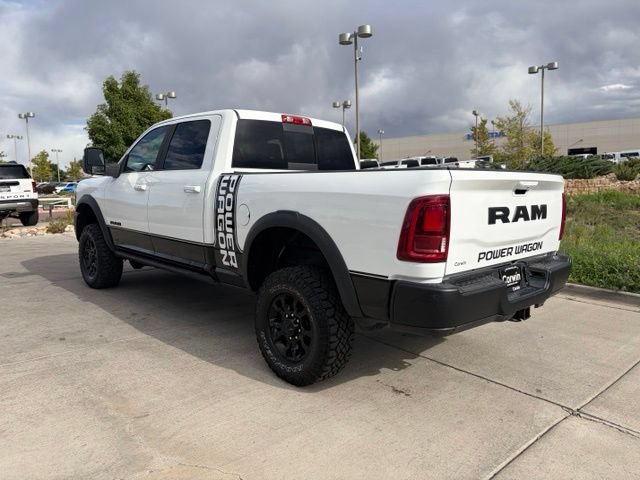Used 2026 RAM 2500 Power Wagon AWD/4WD image 5