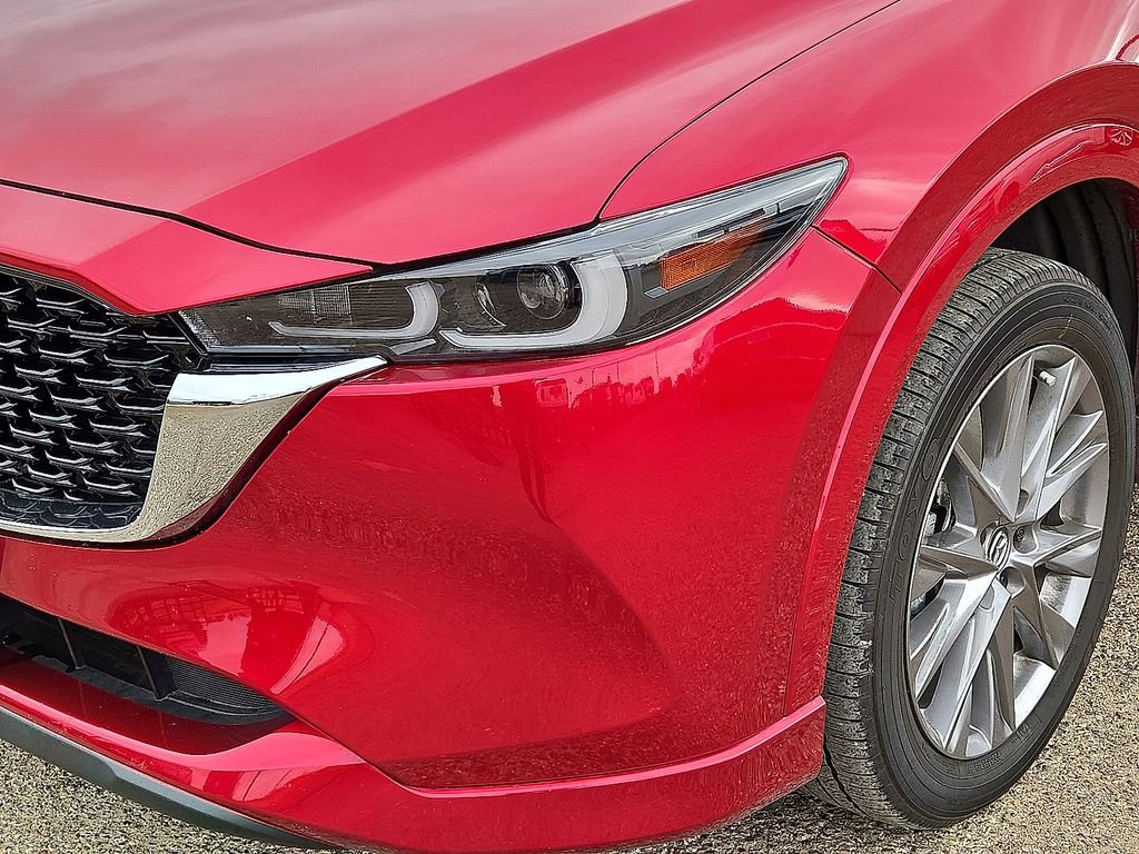 Used 2024 MAZDA CX-5 AWD 2.5 S w/ Premium Package image 11