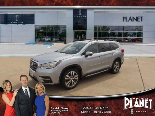 Used 2021 Subaru Ascent Limited AWD/4WD image 1