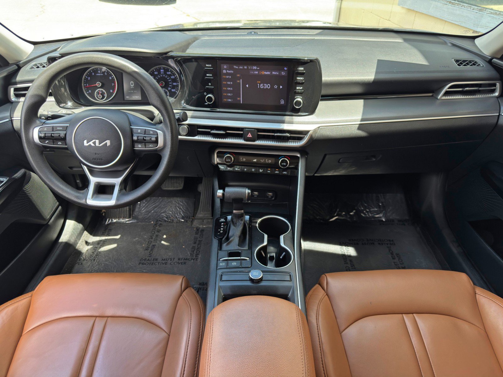Used 2023 Kia K5 LXS FWD image 11