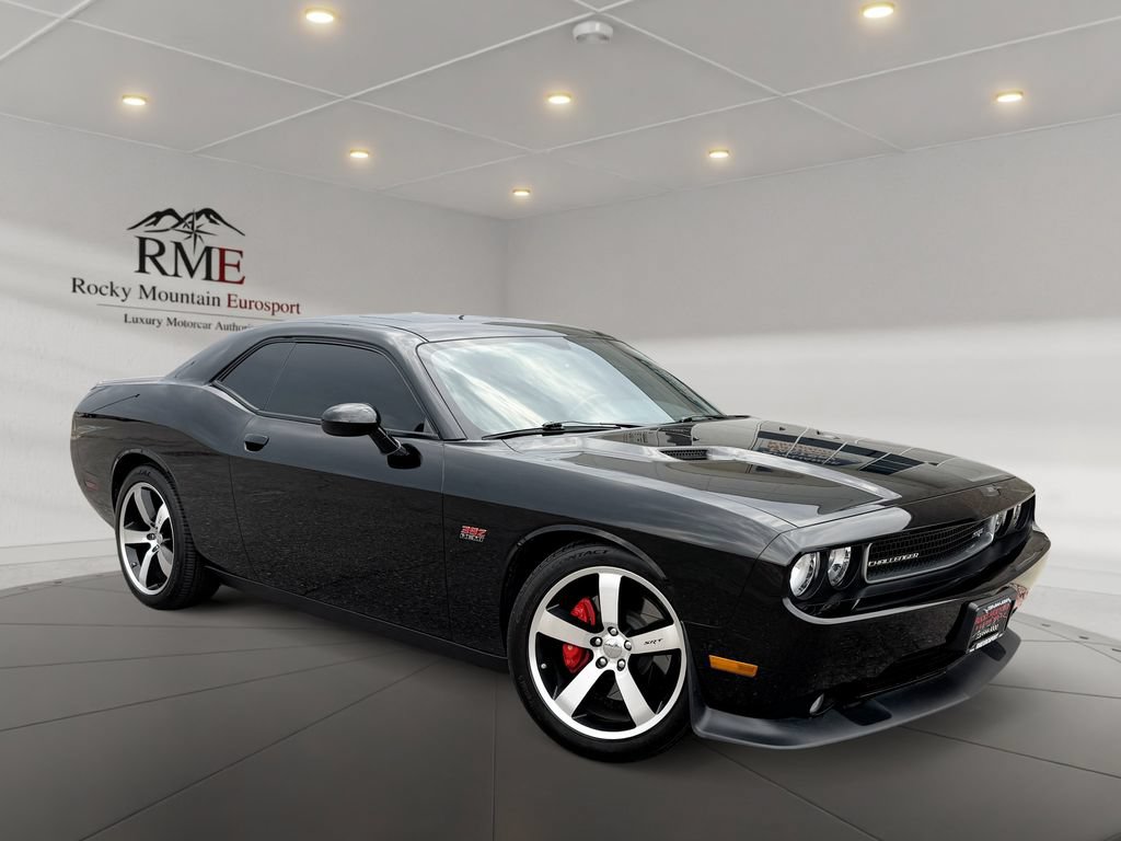 Used 2012 Dodge Challenger SRT8