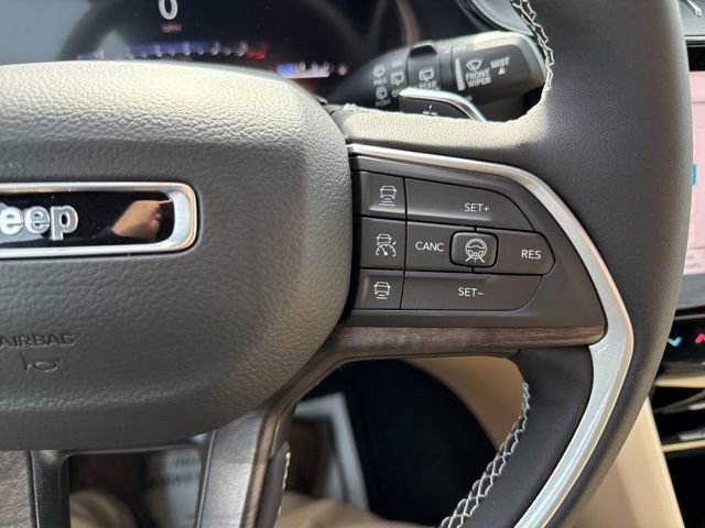 New 2026 Jeep Grand Cherokee Limited AWD/4WD image 38