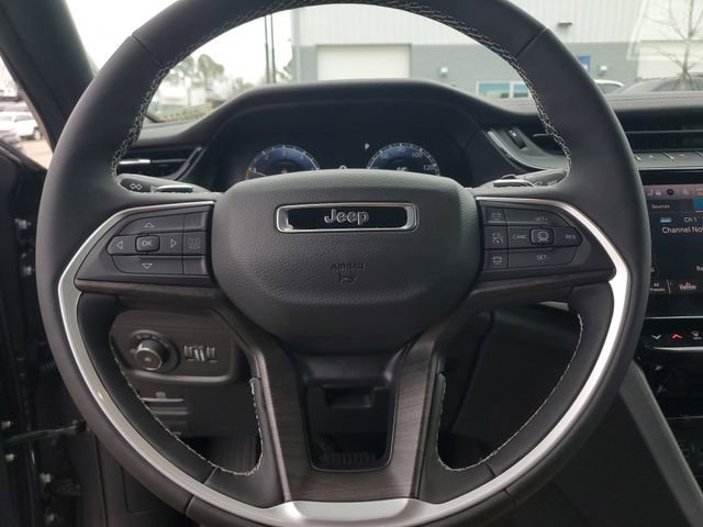 New 2026 Jeep Grand Cherokee L Limited image 26