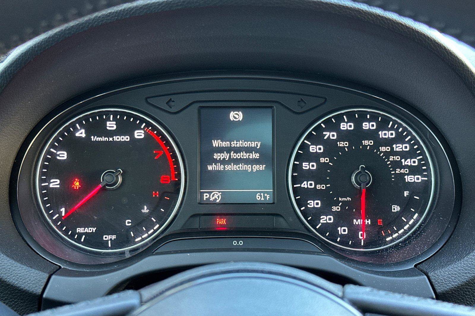 Used 2017 Audi A3 2.0T Premium w/ Convenience Package image 23