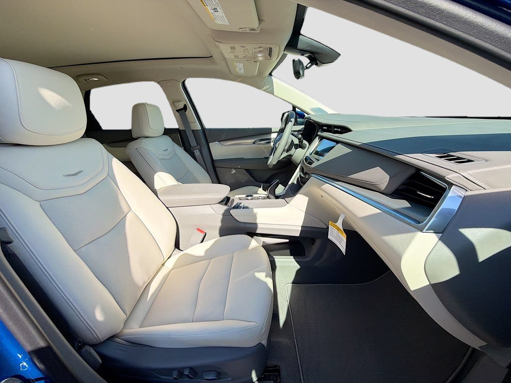 New 2026 Cadillac XT5 Premium Luxury w/ Driver Assist Package FWD image 15