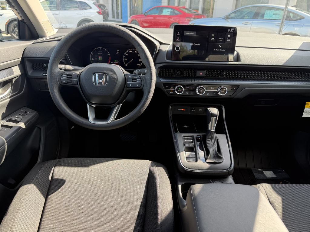 New 2026 Honda CR-V EX image 12