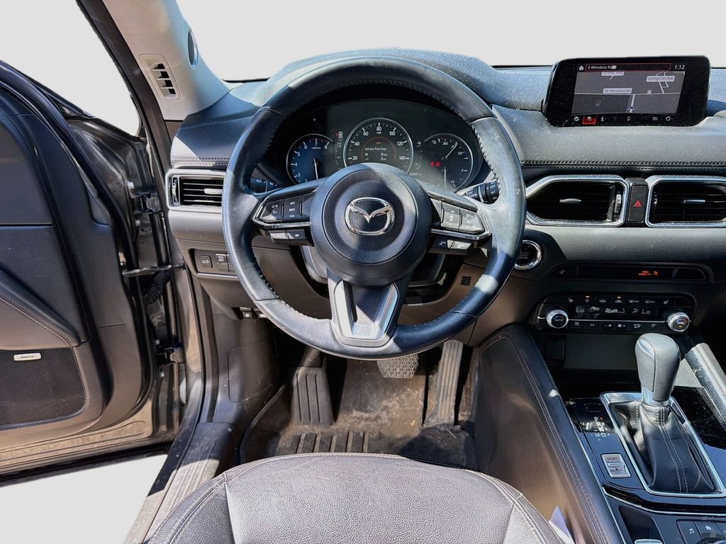 Used 2019 MAZDA CX-5 Grand Touring w/ GT Premium Package AWD/4WD image 26
