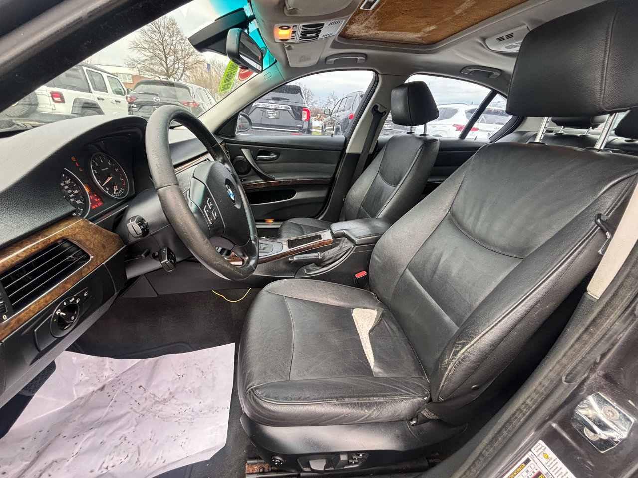 Used 2007 BMW 328xi Sedan image 16