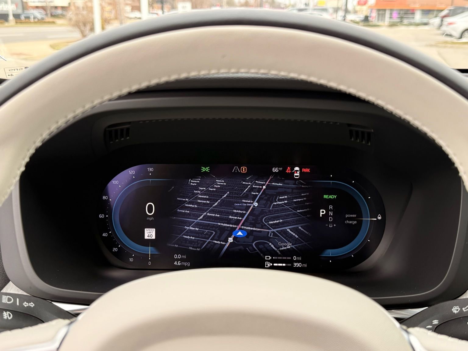 Used 2025 Volvo XC60 T8 Plus w/ Protection Package Premier image 55