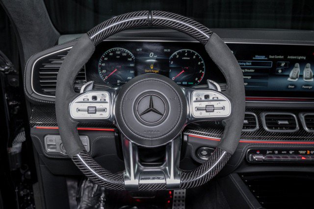 Certified 2023 Mercedes-Benz GLE 63 AMG S image 22