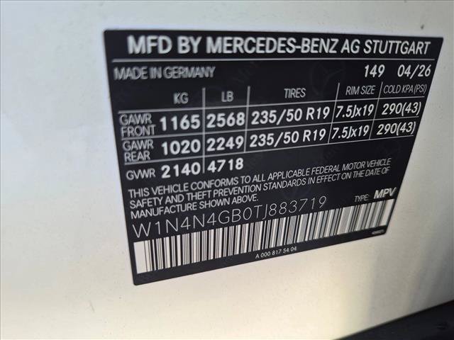 Used 2026 Mercedes-Benz GLA 250 image 24