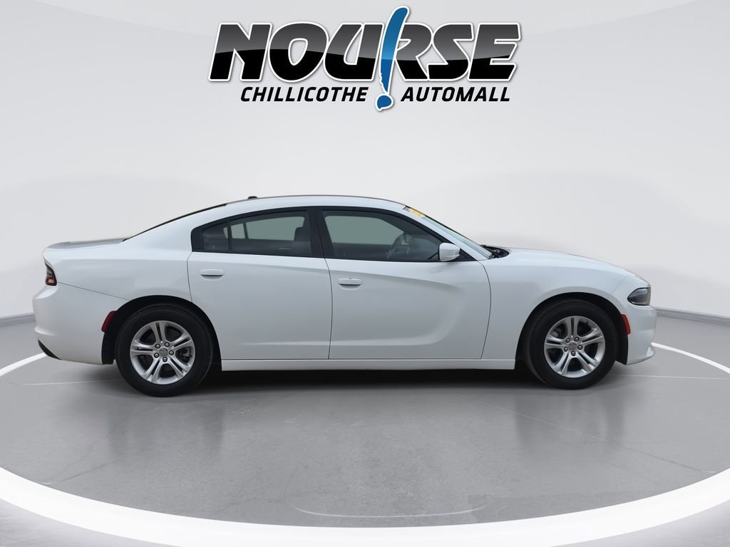 Used 2021 Dodge Charger SXT w/ Leather Interior Group image 9