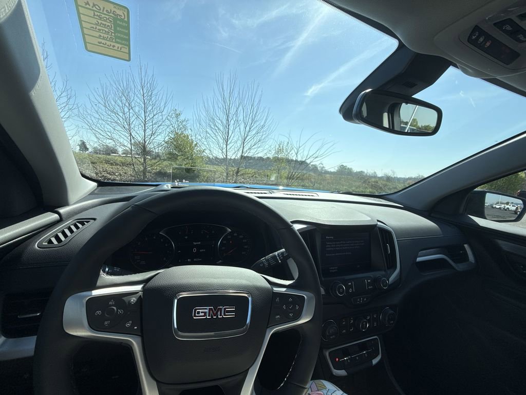Certified 2024 GMC Terrain SLT w/ Tech Package image 16