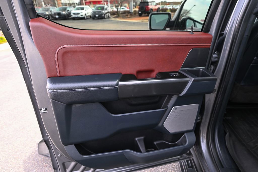 Certified 2022 Ford F150 Lariat AWD/4WD image 23