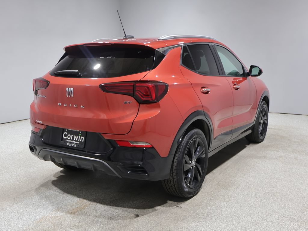 Used 2024 Buick Encore GX Sport Touring AWD/4WD video 2