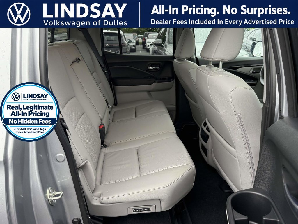 Used 2020 Honda Ridgeline RTL-E image 13
