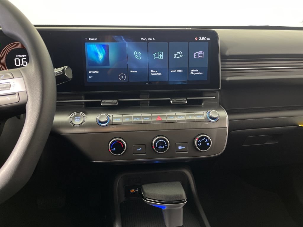 New 2026 Hyundai Kona SE AWD/4WD image 21