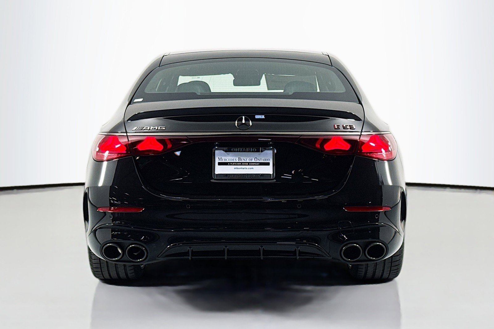 New 2026 Mercedes-Benz E 53 AMG e 4MATIC Sedan image 3