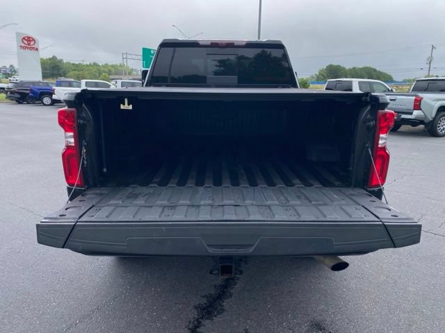 Used 2024 Chevrolet Silverado 2500 LTZ w/ LTZ Plus Package AWD/4WD image 26
