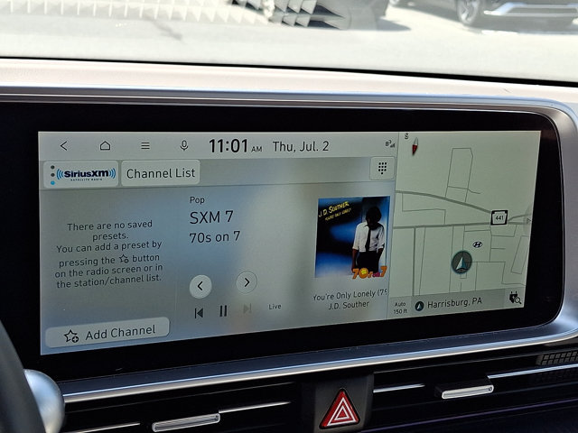 Certified 2023 Hyundai Ioniq 6 SEL w/ Cargo Package AWD/4WD image 17