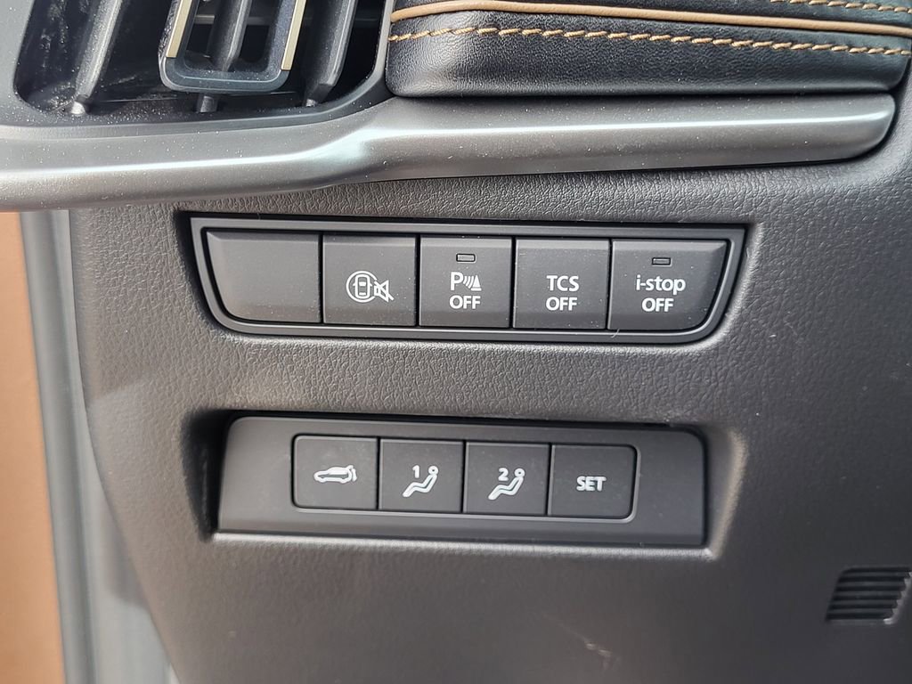 New 2026 MAZDA CX-70 3.3 Turbo S w/ Premium Package image 17