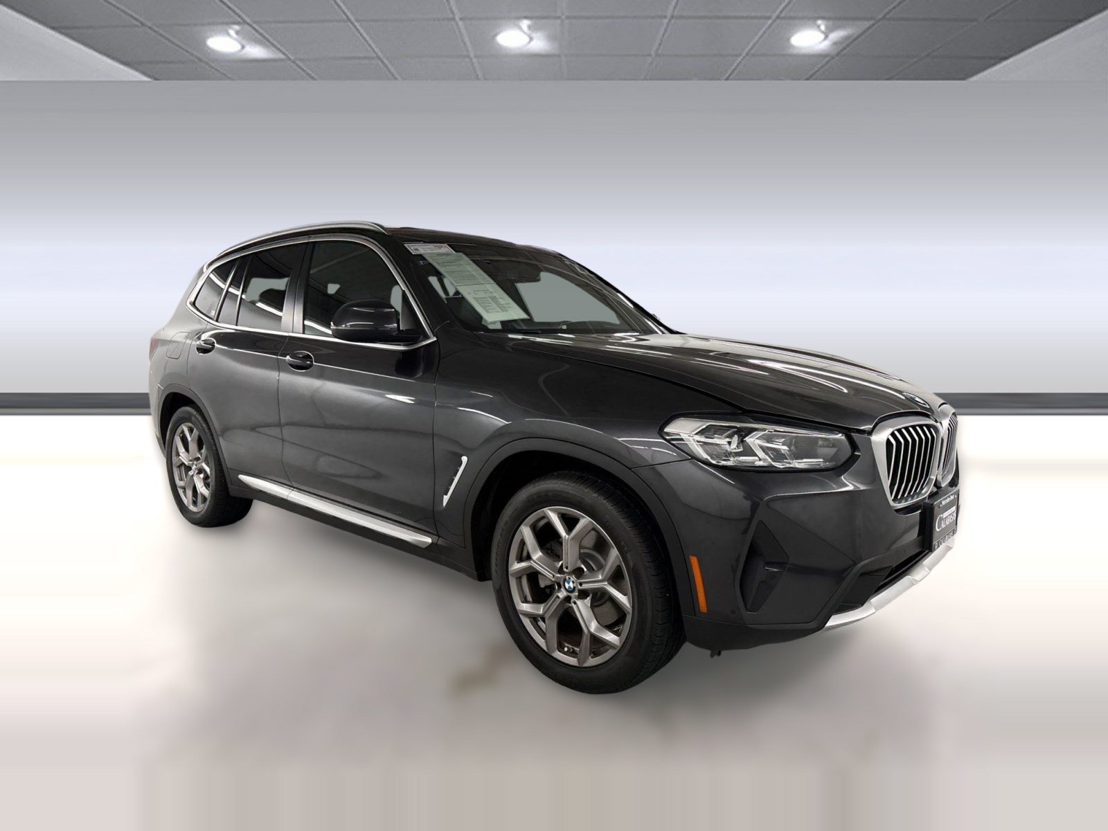 Used 2022 BMW X3 xDrive30i w/ Convenience Package AWD/4WD image 7