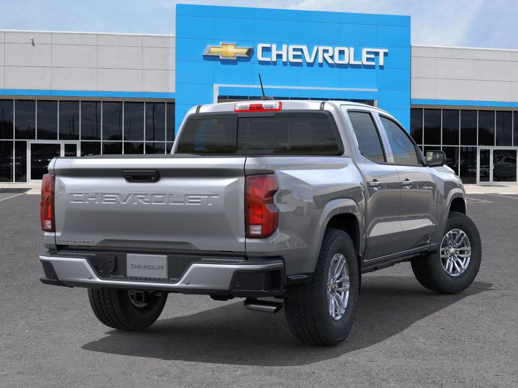 New 2026 Chevrolet Colorado LT w/ LT Convenience Package image 37