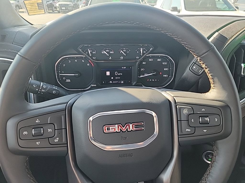 Used 2022 GMC Sierra 1500 AT4 w/ AT4 Premium Package image 9