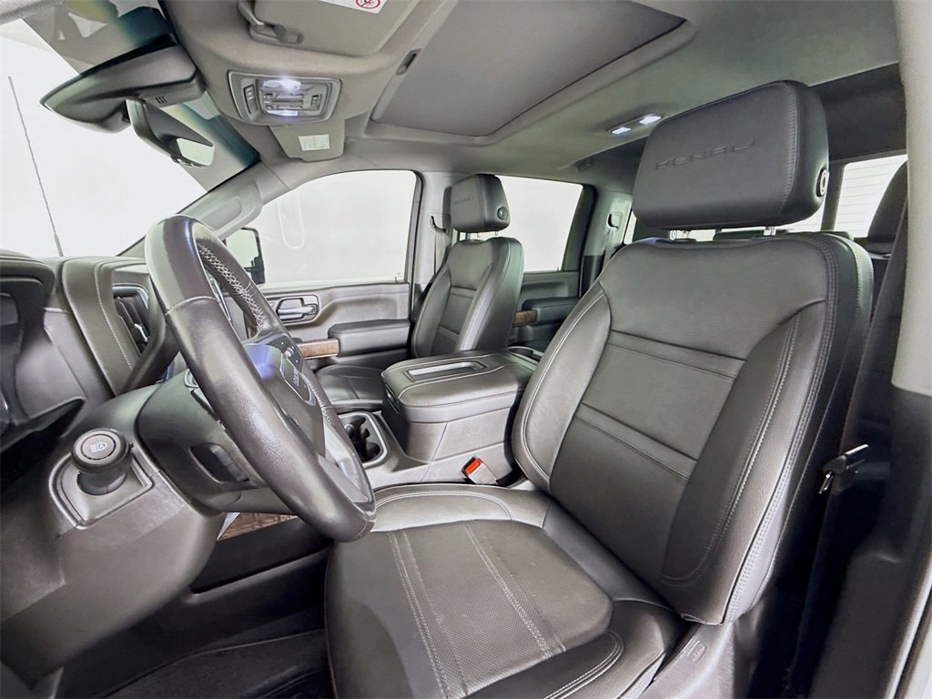 Used 2022 GMC Sierra 2500 Denali w/ Denali Ultimate Package image 4
