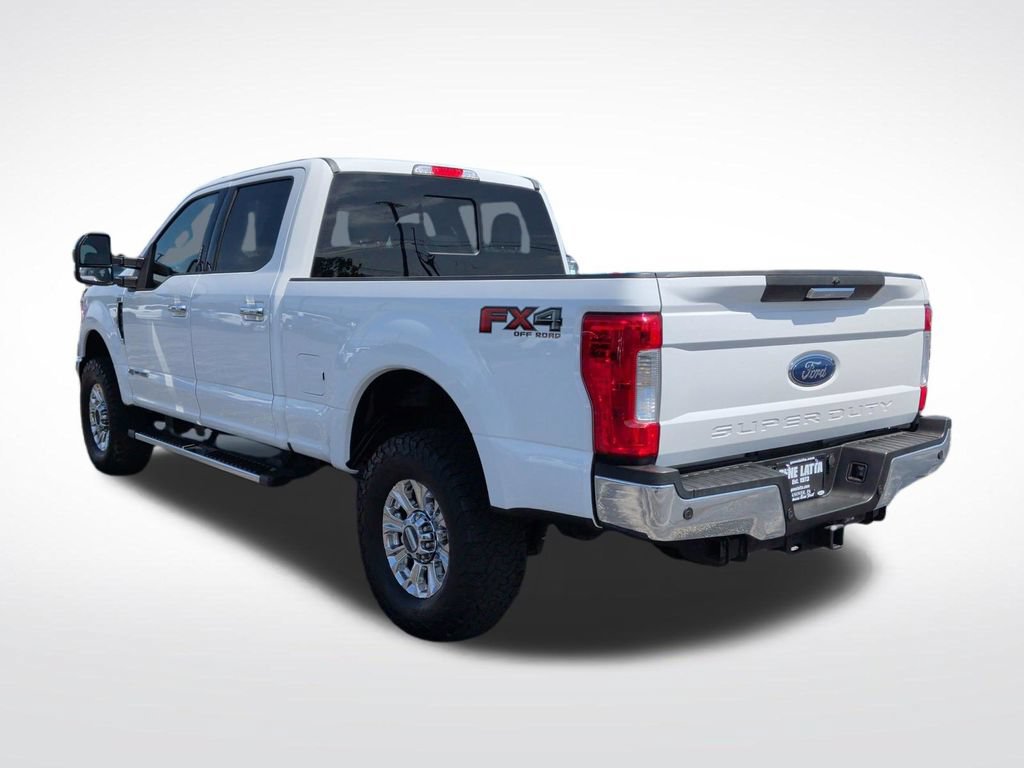 Used 2018 Ford F250 XLT w/ XLT Premium Package AWD/4WD image 5