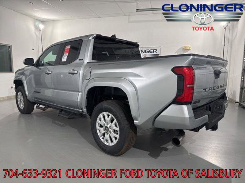 New 2025 Toyota Tacoma SR5 image 5
