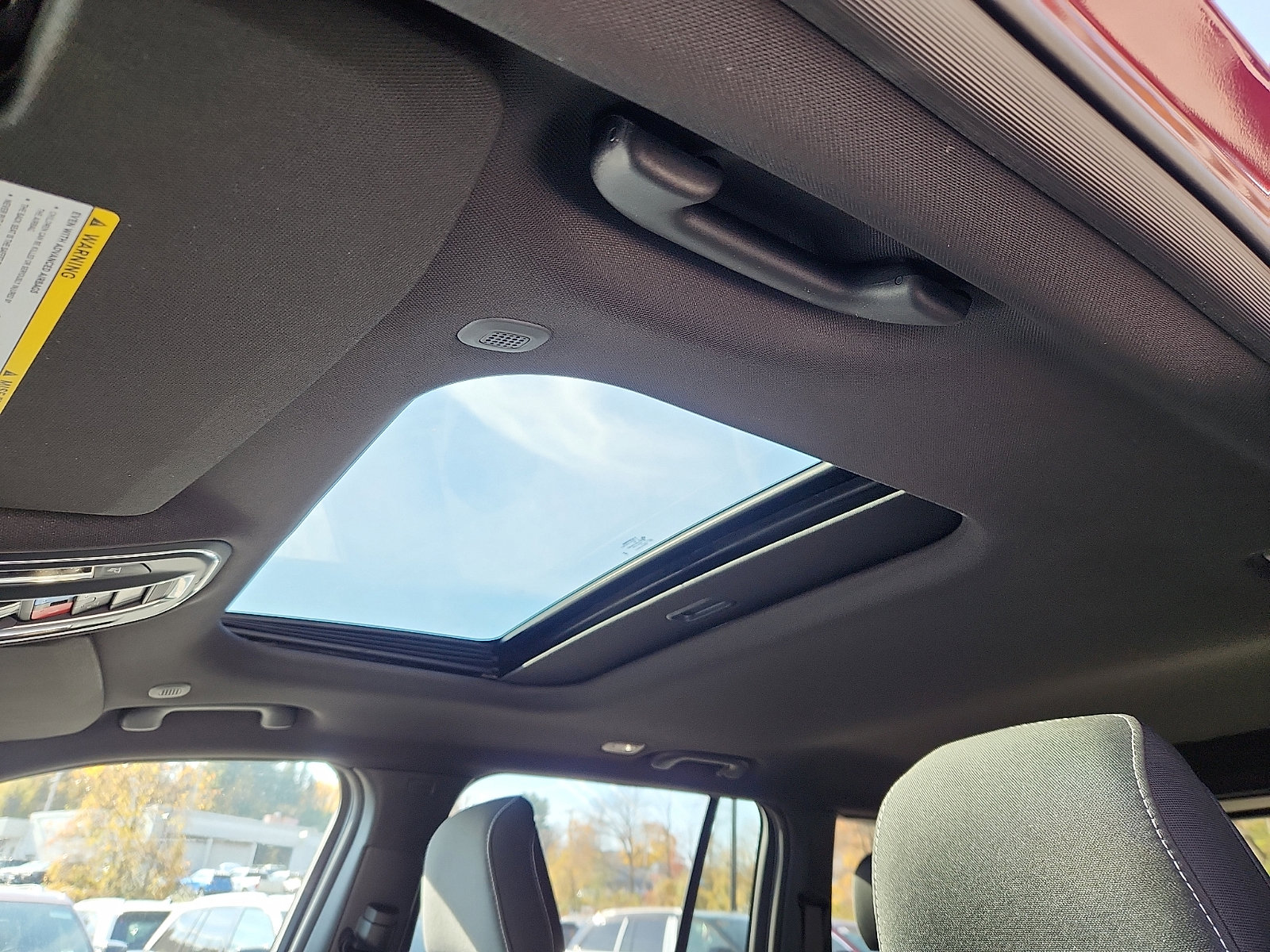 New 2025 Jeep Grand Cherokee Laredo X w/ Luxury Tech Group I image 10