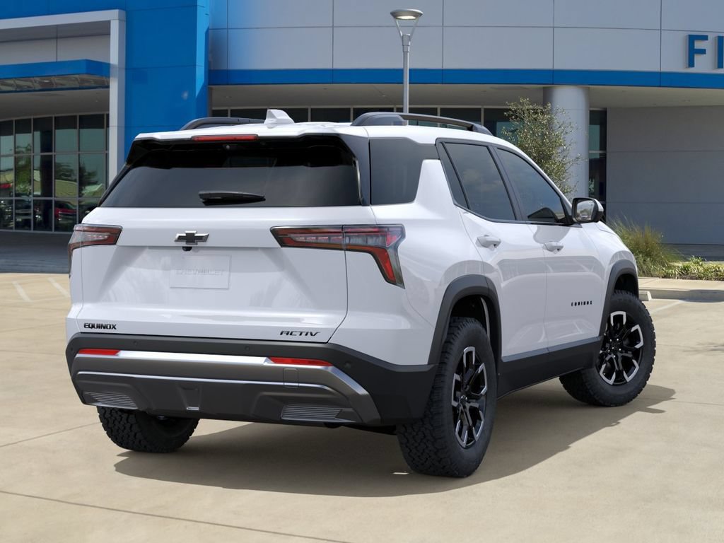 New 2027 Chevrolet Equinox ACTIV w/ Safety and Technology Package FWD image 4