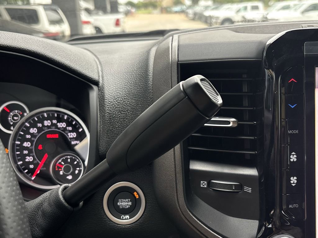 New 2026 RAM 2500 Tradesman AWD/4WD image 23