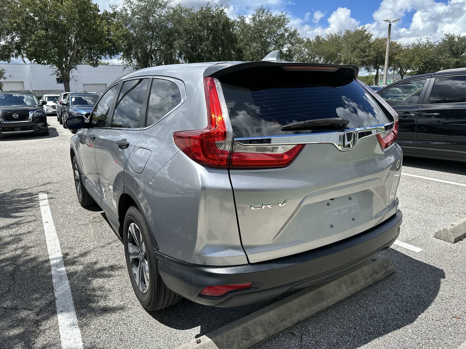 Used 2018 Honda CR-V LX image 6
