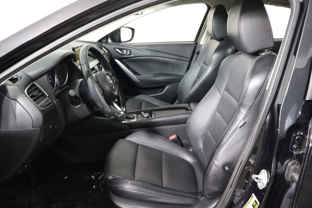 Used 2017 MAZDA MAZDA6 Touring FWD image 14