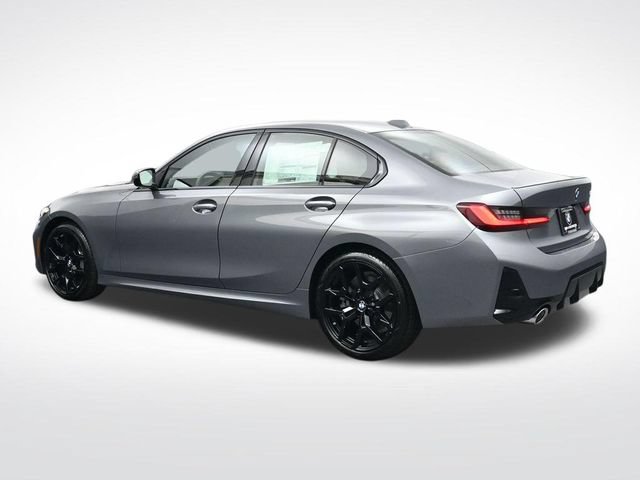 New 2026 BMW 330i Sedan w/ M Sport Package RWD image 7