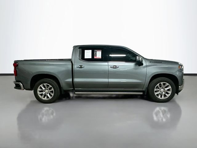 Used 2020 Chevrolet Silverado 1500 LTZ w/ LTZ Premium Package image 5