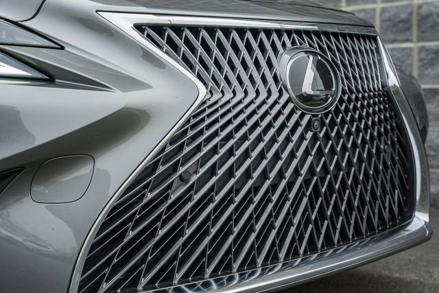 Used 2020 Lexus LS 500 AWD w/ Interior Upgrade Package image 15