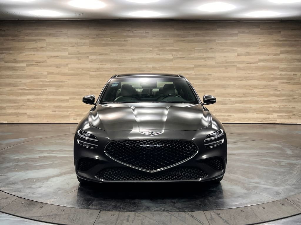 Used 2024 Genesis G70 2.5T w/ Sport Prestige Package RWD image 10