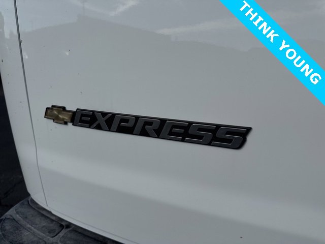 New 2025 Chevrolet Express 2500 w/ Enhanced Convenience Package image 10