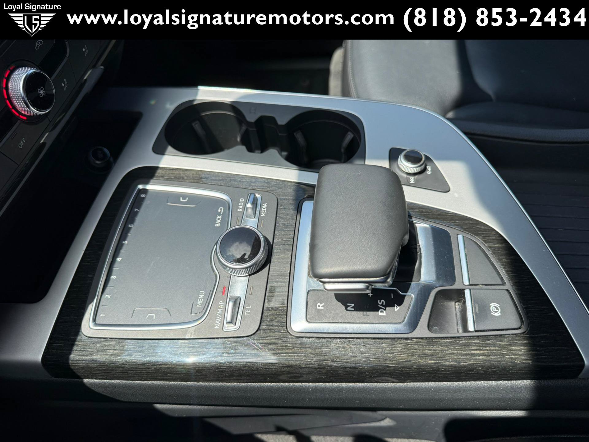 Used 2019 Audi Q7 2.0T Premium w/ Convenience Package AWD/4WD image 35