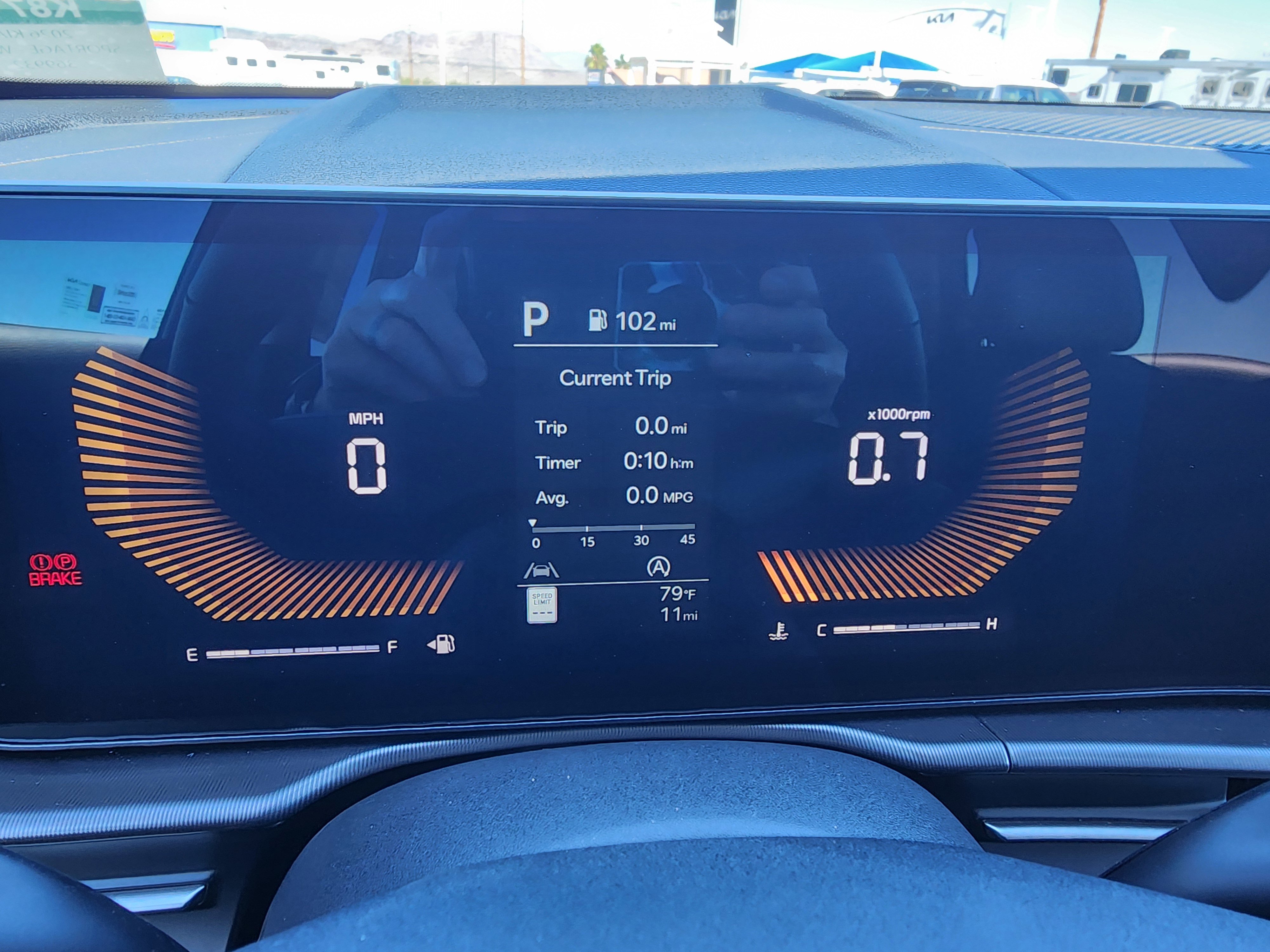 New 2026 Kia Sportage EX image 18