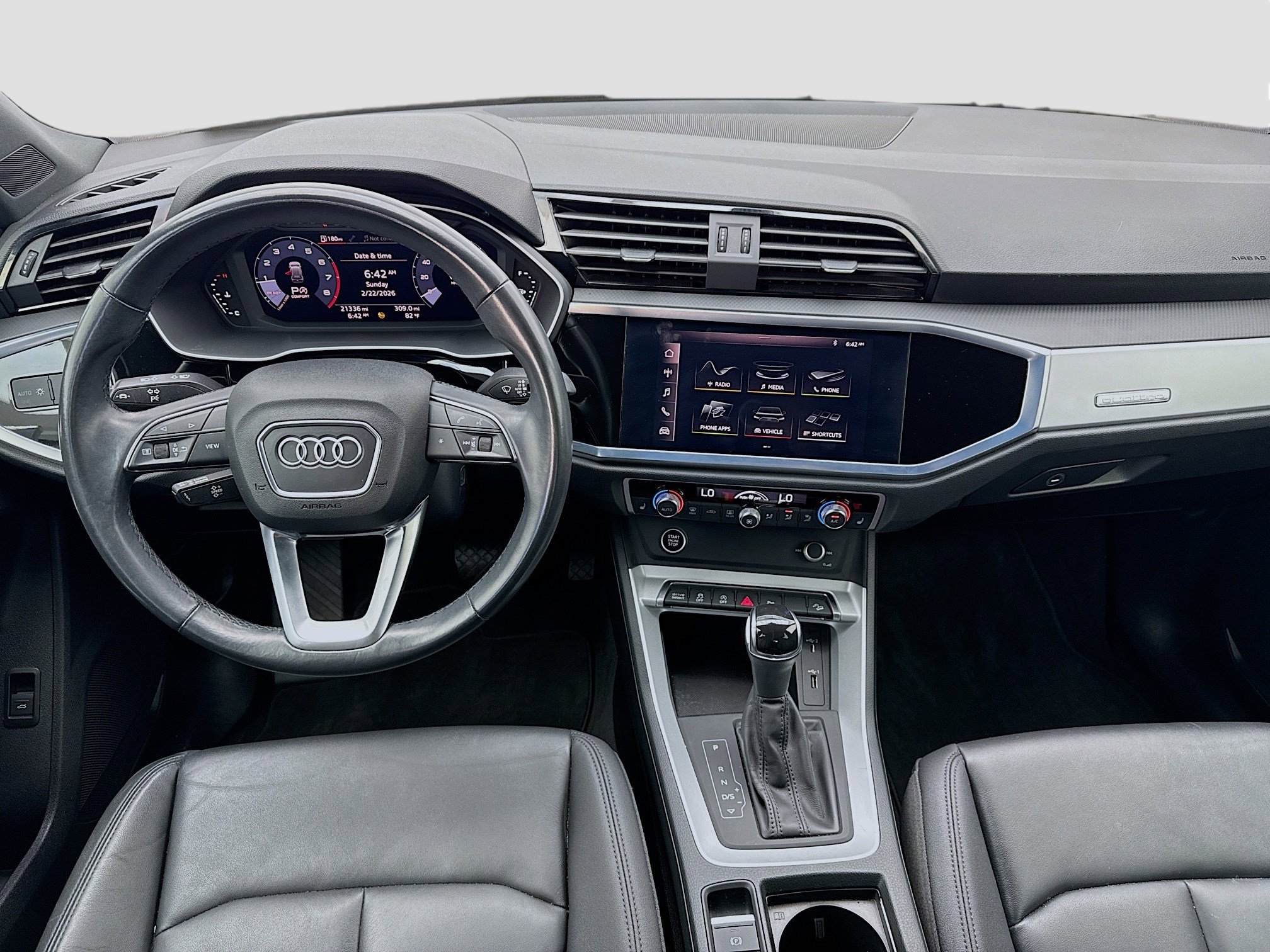 Used 2021 Audi Q3 2.0T Premium w/ Convenience Package image 15