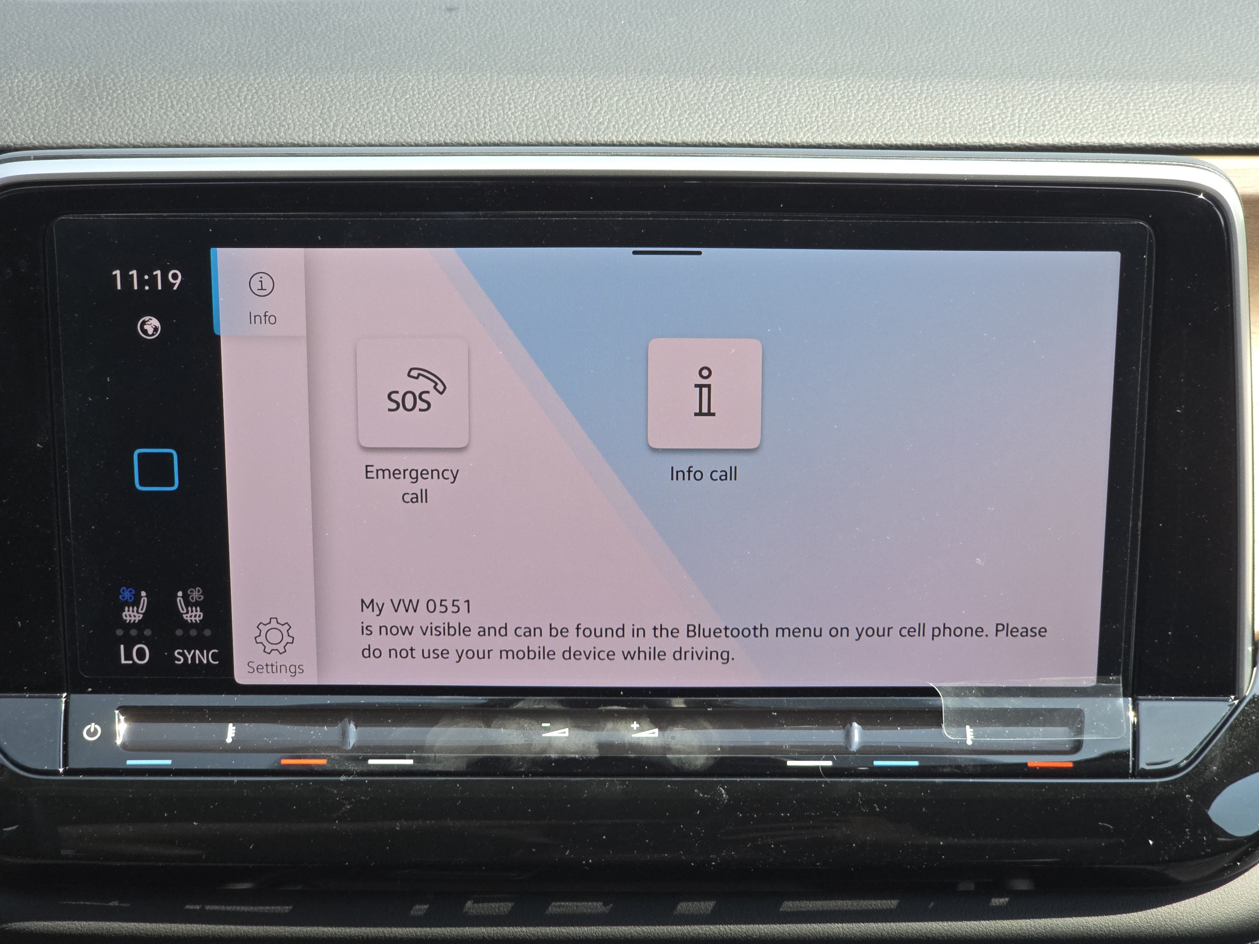 New 2026 Volkswagen Atlas SE AWD/4WD image 11