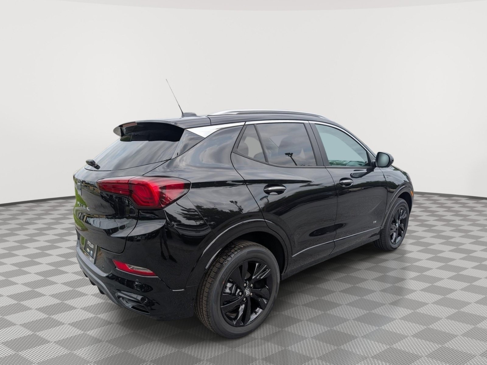 New 2026 Buick Encore GX Sport Touring w/ Advanced Technology Package AWD/4WD image 3
